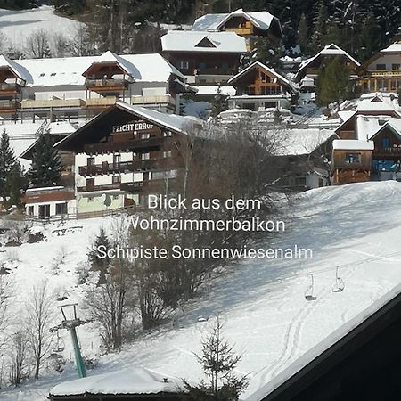 Ski Und Therme 2 Bad Kleinkirchheim Exteriér fotografie