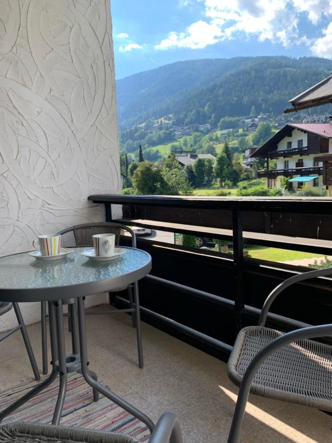 Ski Und Therme 2 Bad Kleinkirchheim Exteriér fotografie